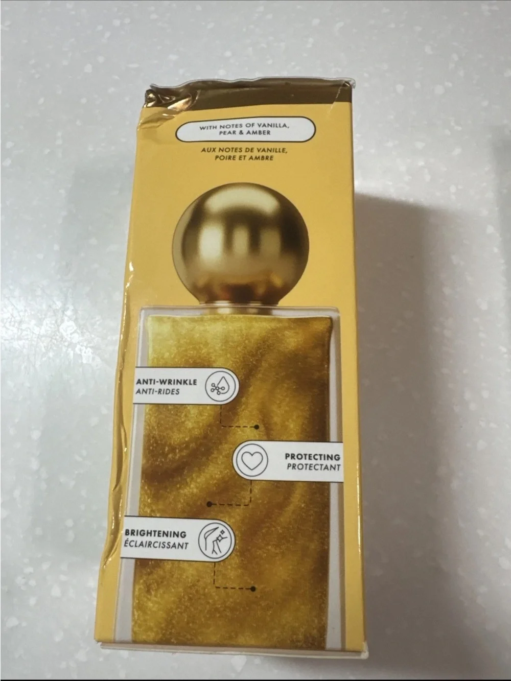 TRULY Golden Glaze Luxury Body Oil — Gold